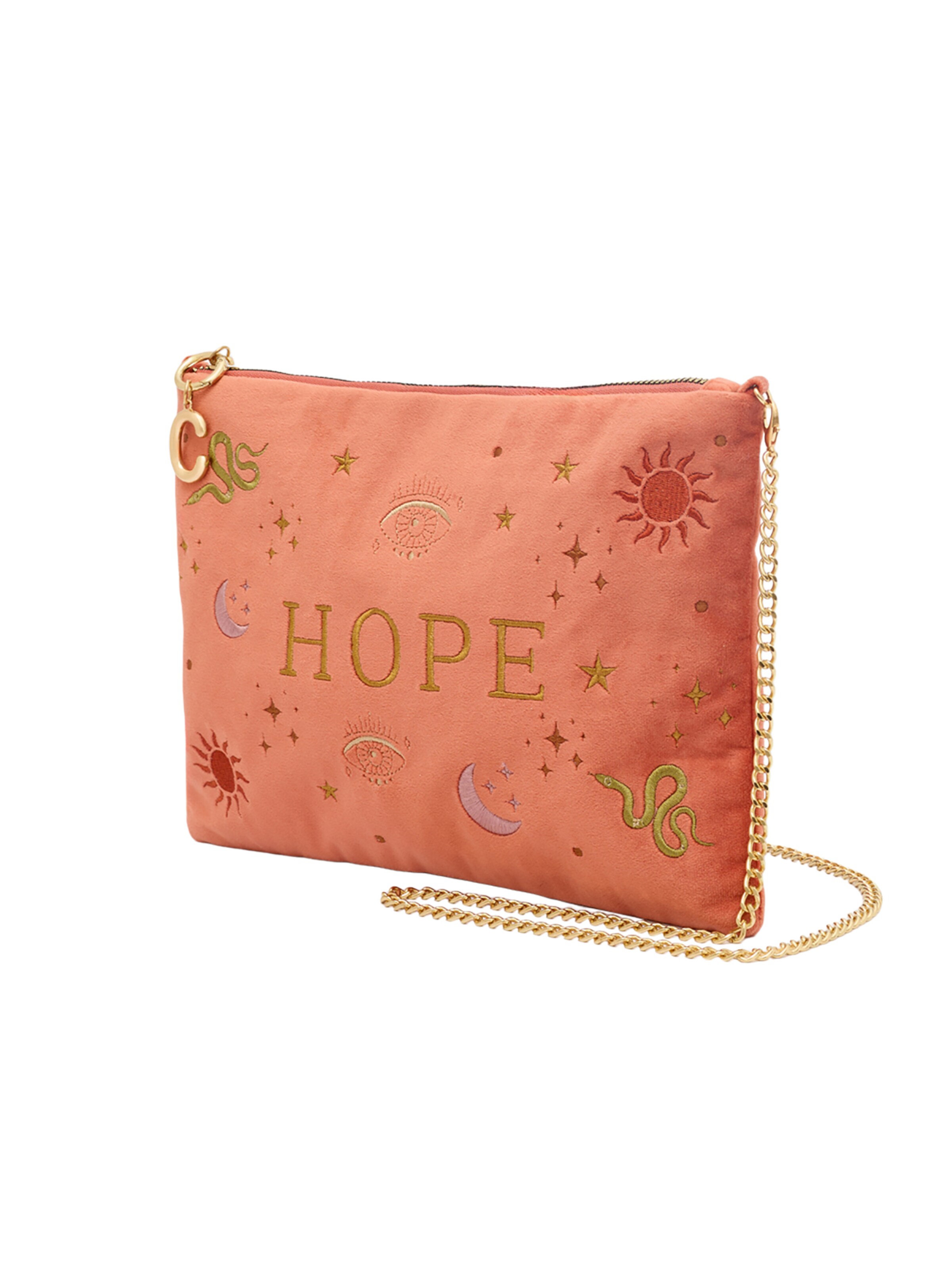 Nécessaire 'HOPE' NALì di colore colori misti / arancione, Visualizzazione prodotti