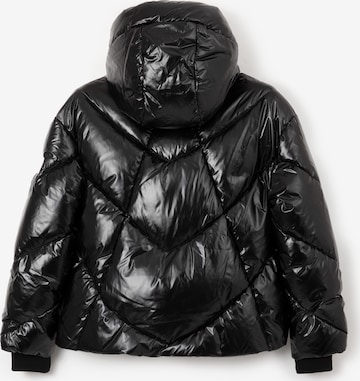 Gulliver Funktionsjacke in Schwarz