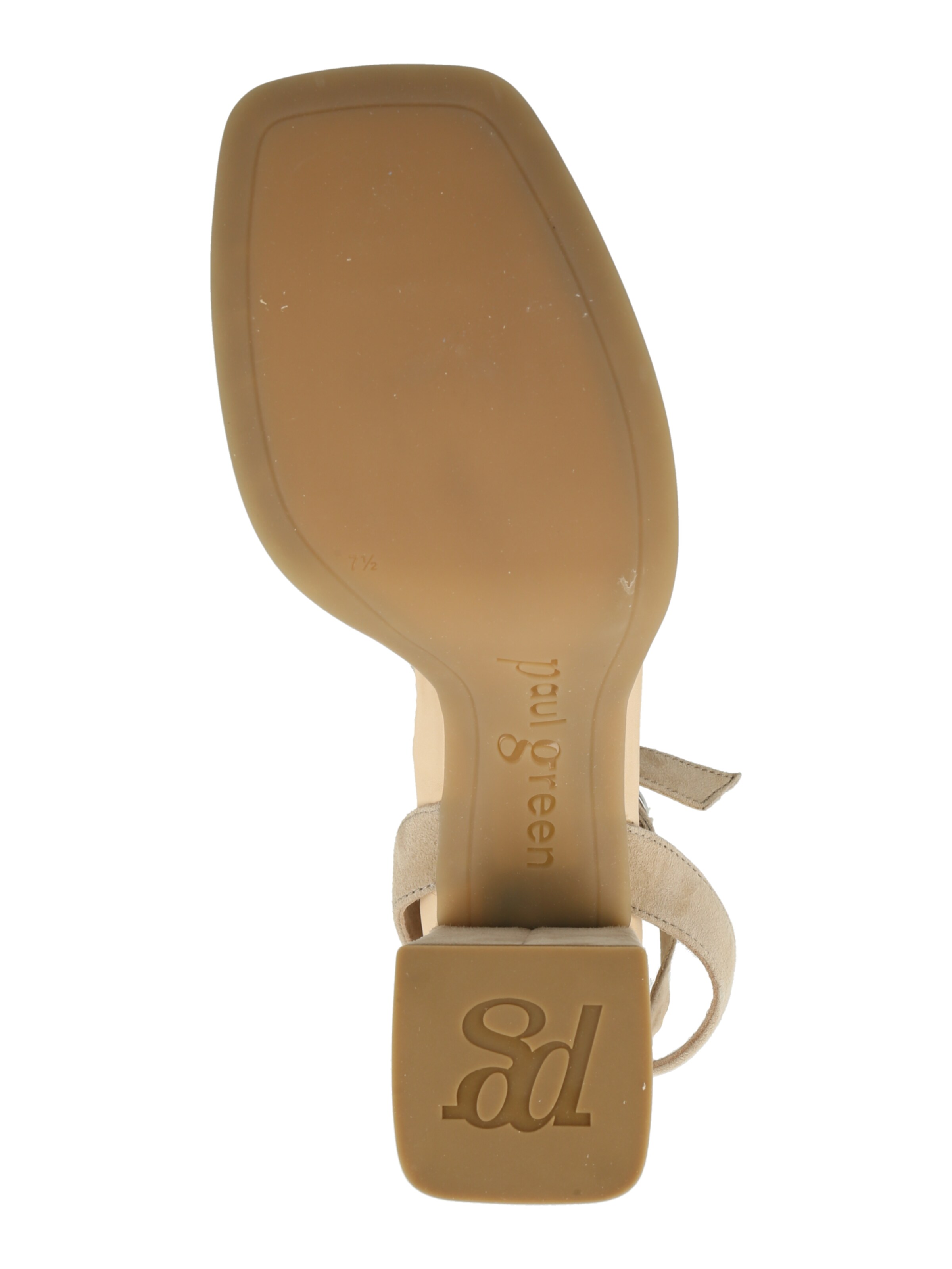 Sandales Paul Green en beige