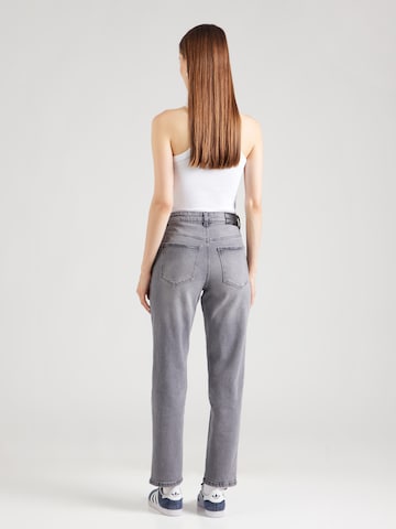 VERO MODA Normalny krój Jeansy 'VMAMARA' w kolorze szary