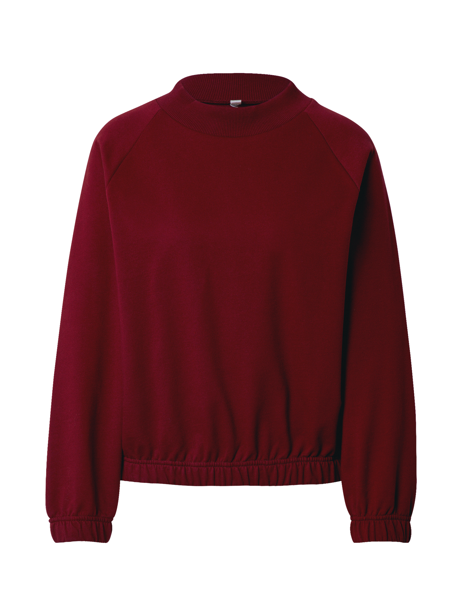 Donna Abbigliamento Degree Sweatshirt in Rosso Sangue 