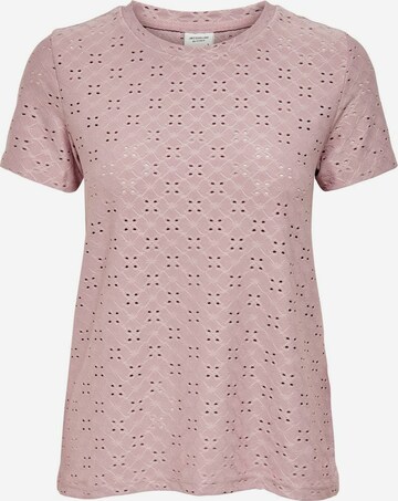 T-shirt 'Cathinka' JDY en rose