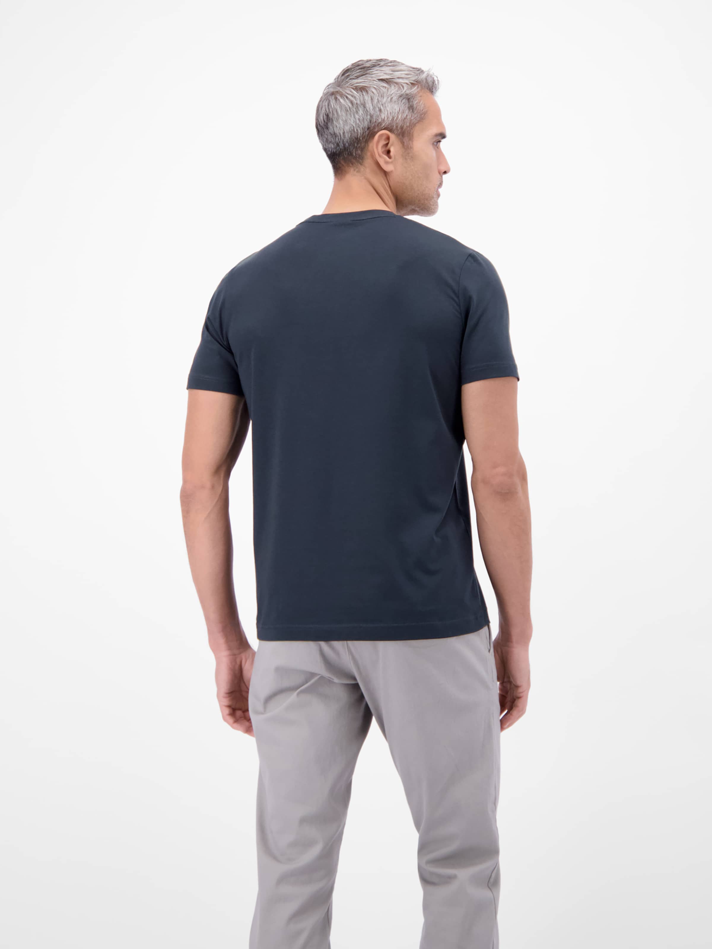 LERROS Shirt in Blue