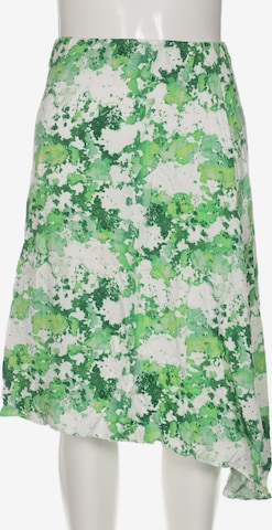 TAIFUN Skirt in XXL in Green: front