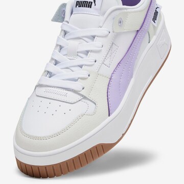 PUMA Sneaker low 'Carina' i hvid