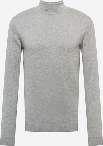 Matinique - Pullover 'Parcusman' em cinzento: frente