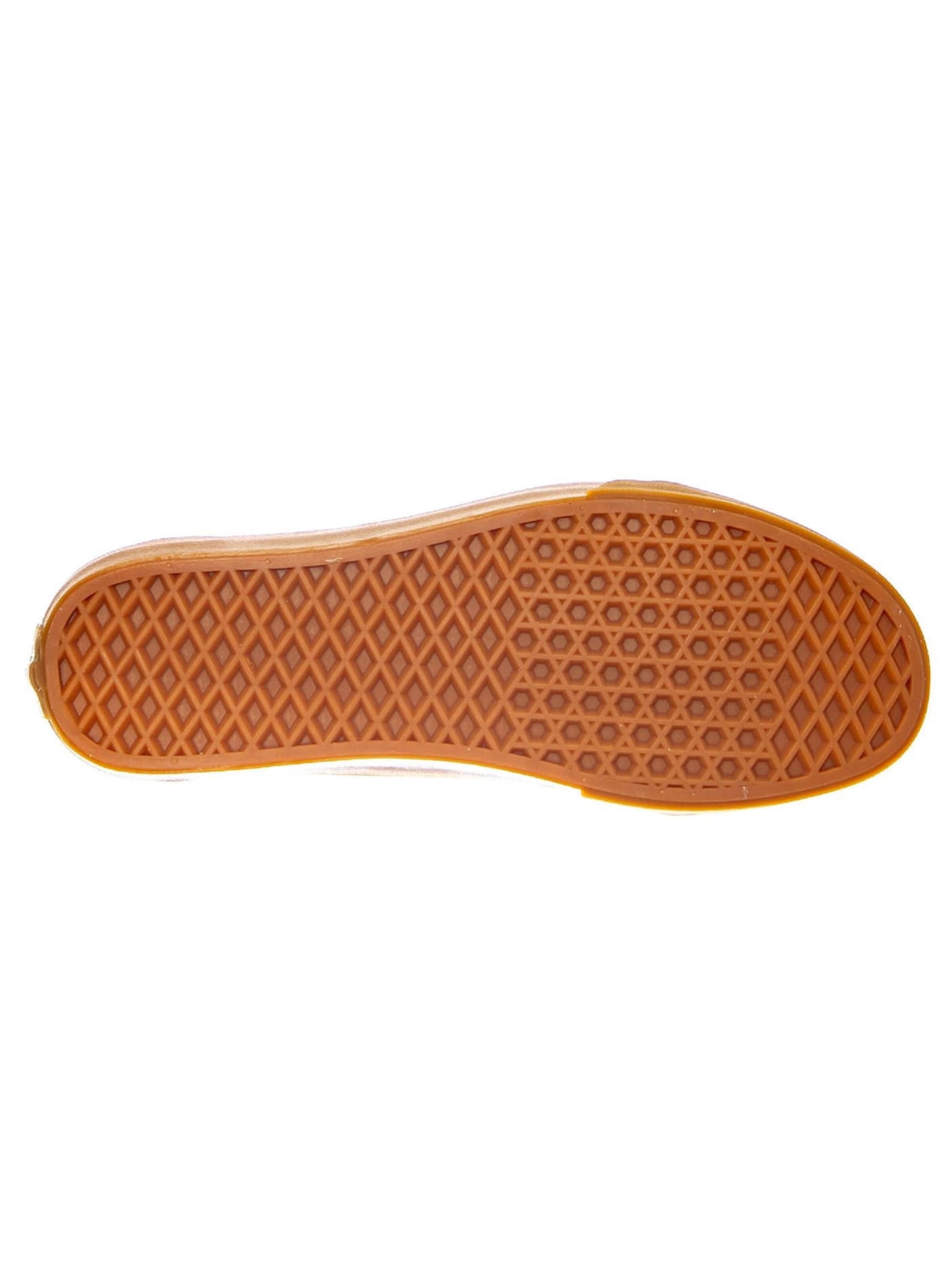 Scarpa stringata sportiva 'UA Old Skool OATMEAL/GUM' di VANS in beige