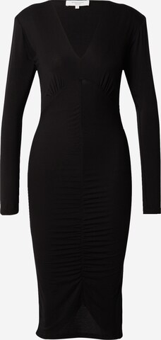 rosemunde Dress in Black: front