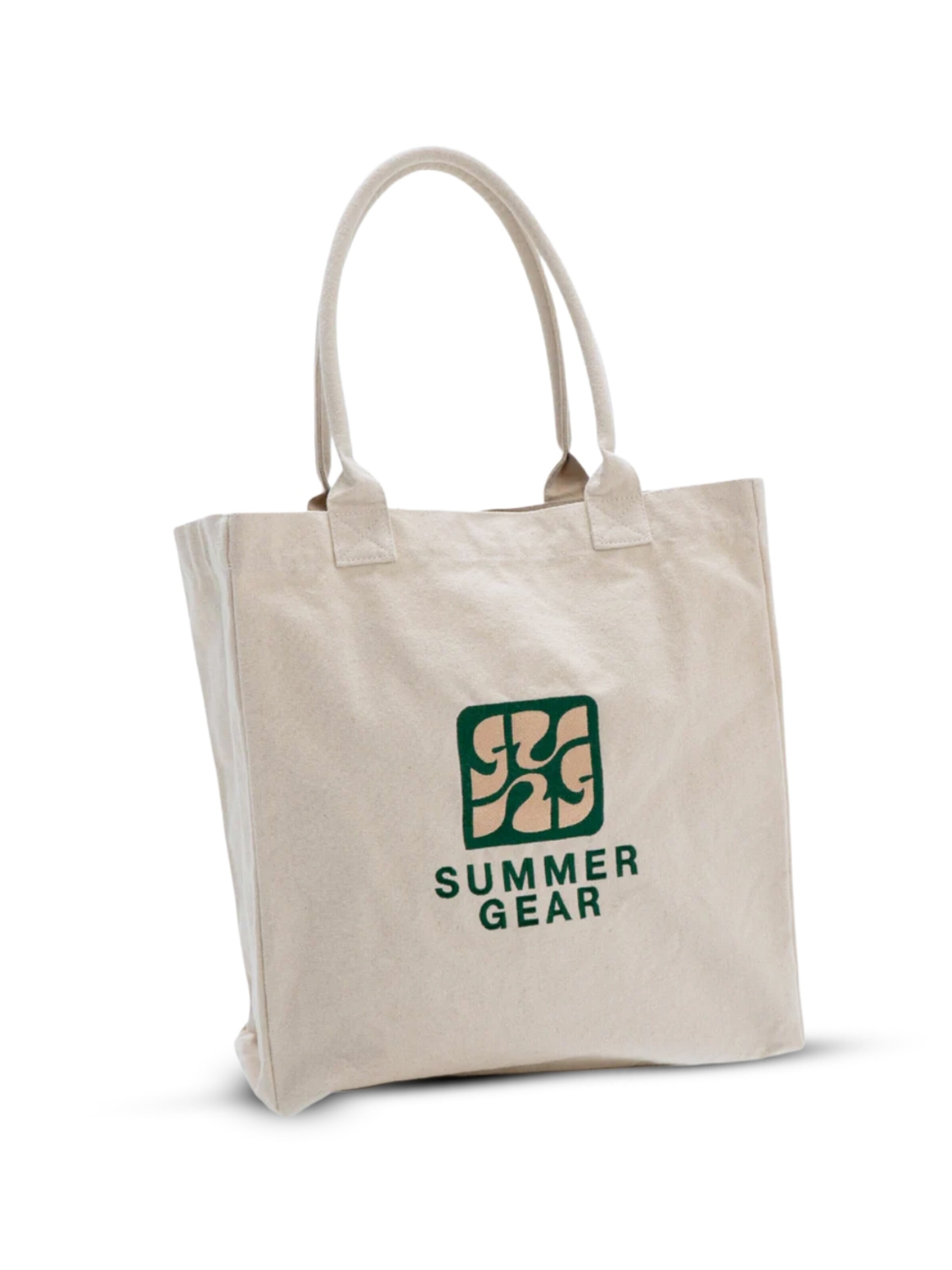 SummerGear Shopper 'Everyday' in Wit: voorkant