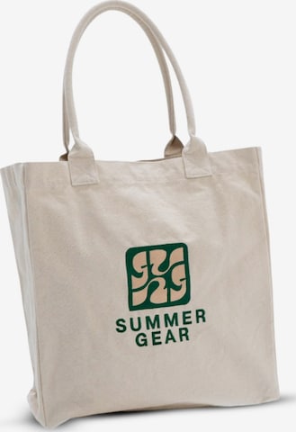 SummerGear Shopper 'Everyday' in Wit: voorkant