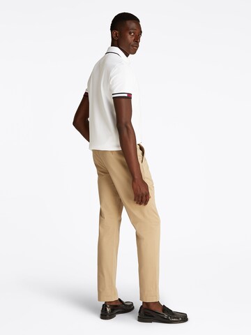 TOMMY HILFIGER Μπλουζάκι σε λευκό