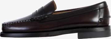 SEBAGO Slipper in Braun: Vorderseite