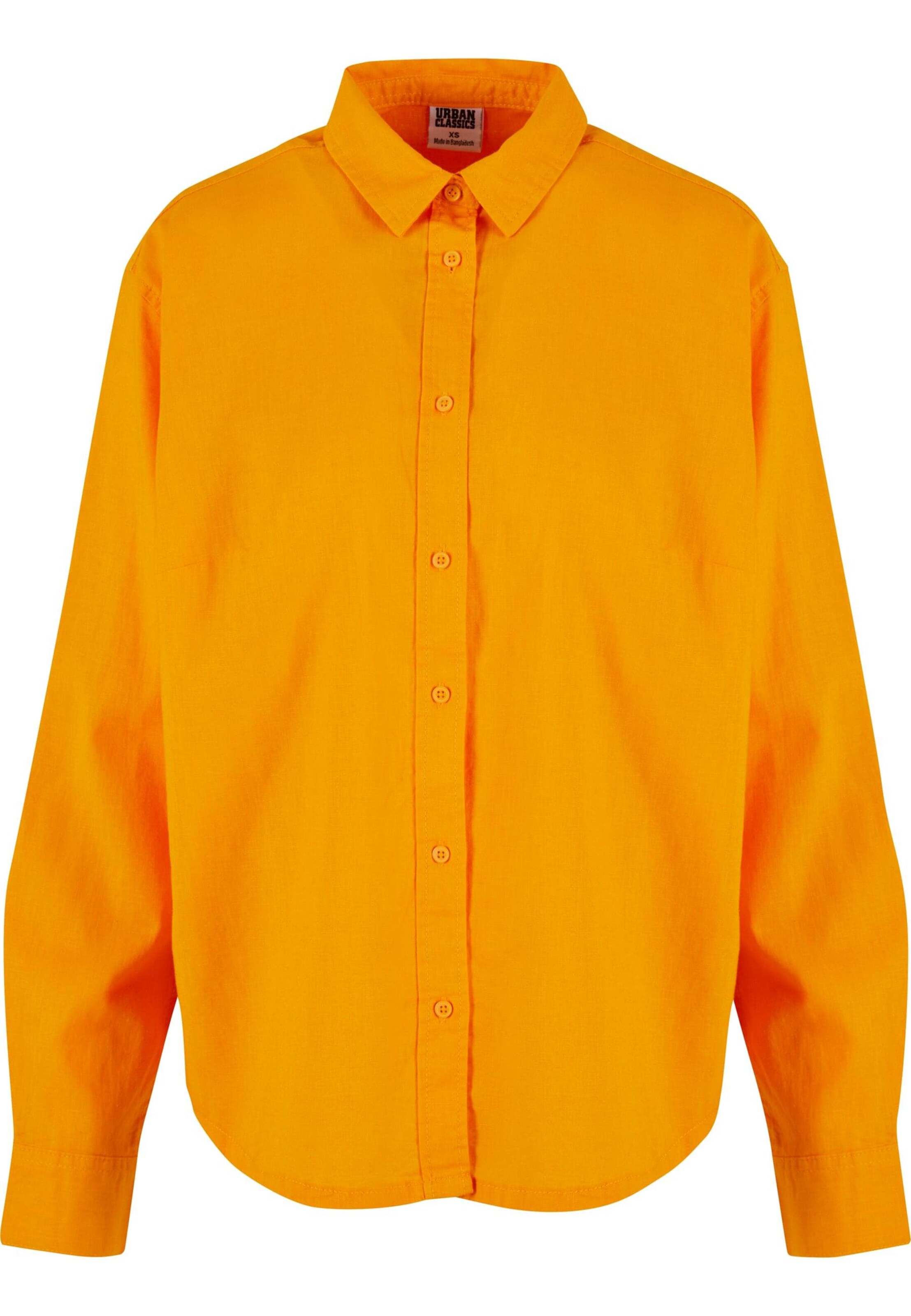 Urban Classics - Blusa en naranja: frente