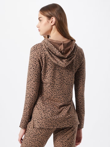 Marika Sports sweatshirt 'ASHLEY' in Brown