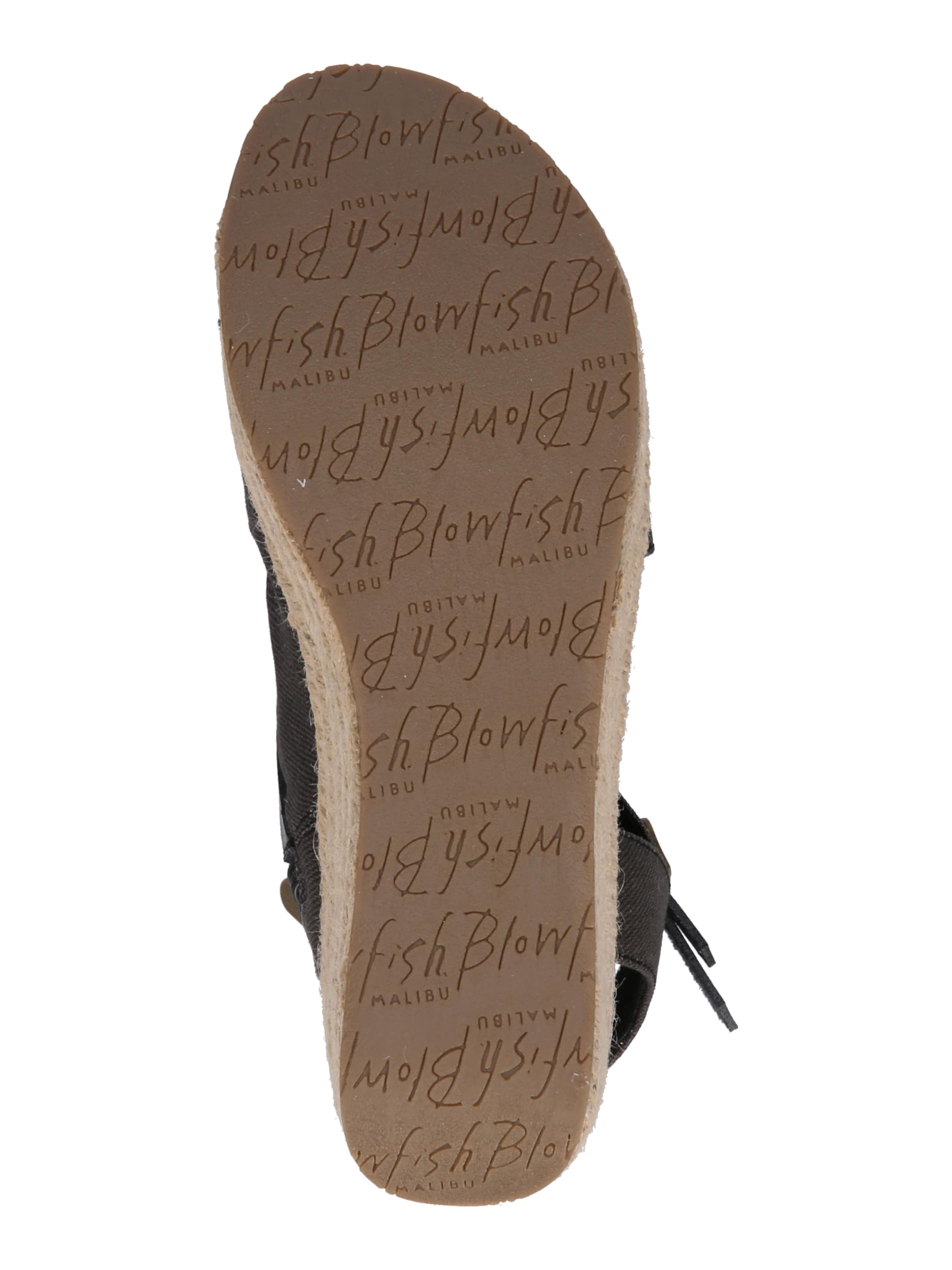 Blowfish Malibu Sandal 'Lacey' in Black