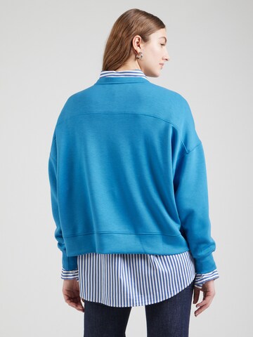 Felpa 'Dalvina Ima' di MSCH COPENHAGEN in blu