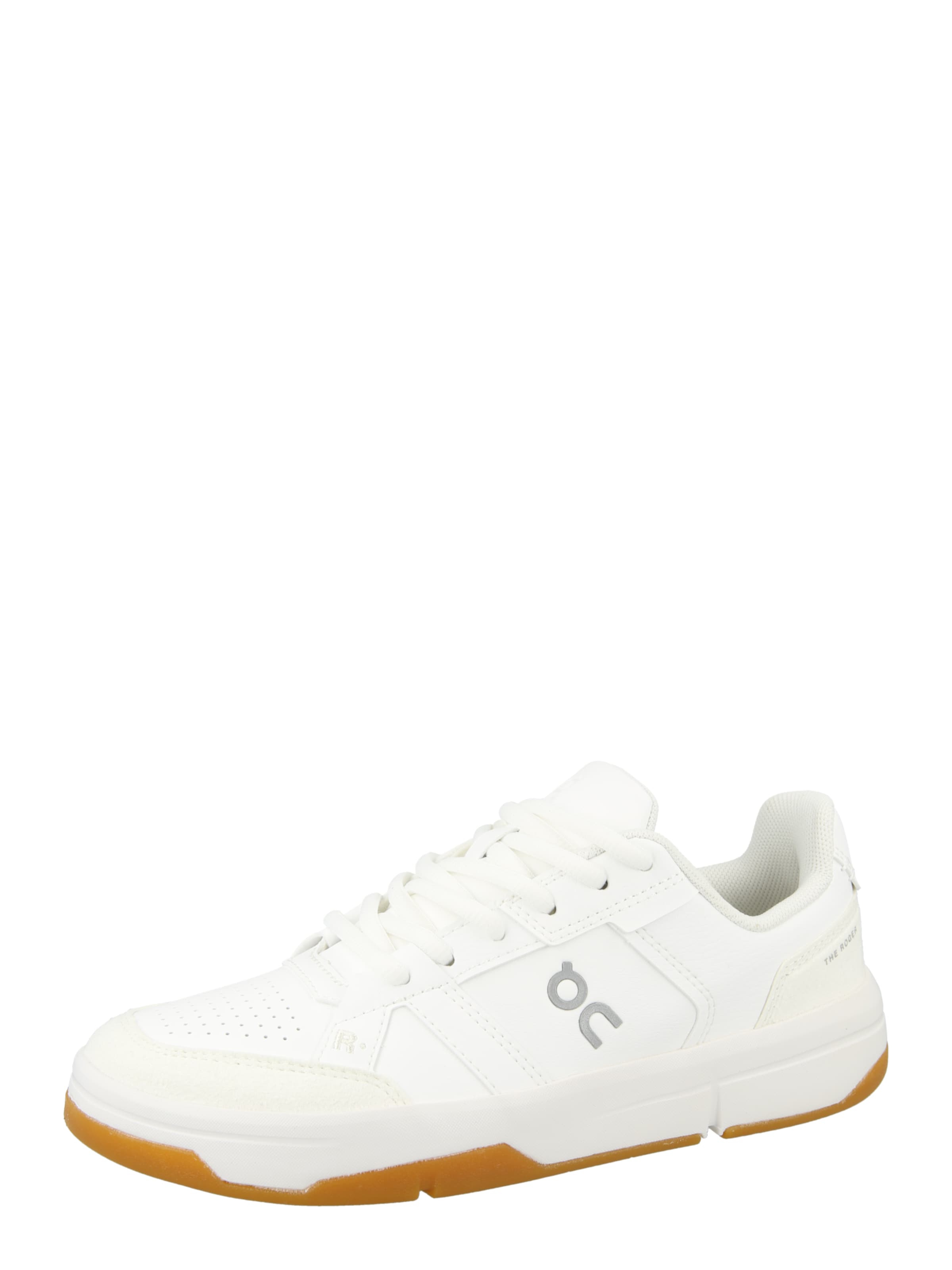 OnNiske tenisice 'The Roger Clubhouse' - bijela boja: prednji dio