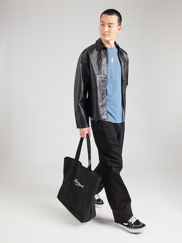 Maglietta 'JJEBasher' di JACK & JONES in blu