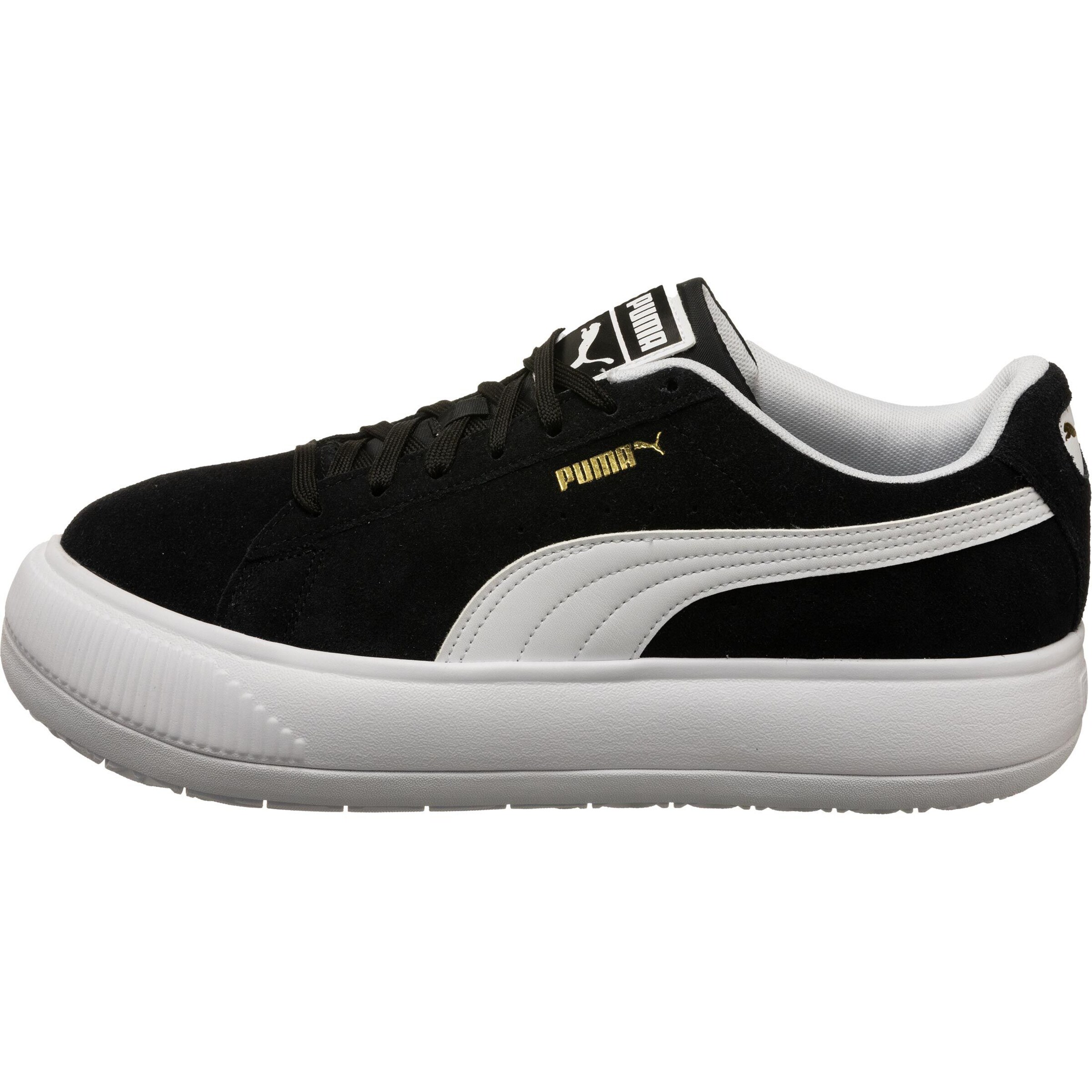 PUMA Sneaker 'Mayu' in Schwarz