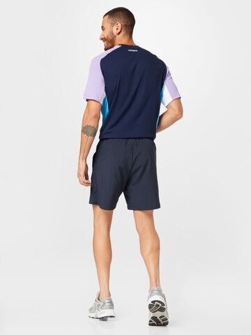 J.Lindeberg Regular Shorts in Blau