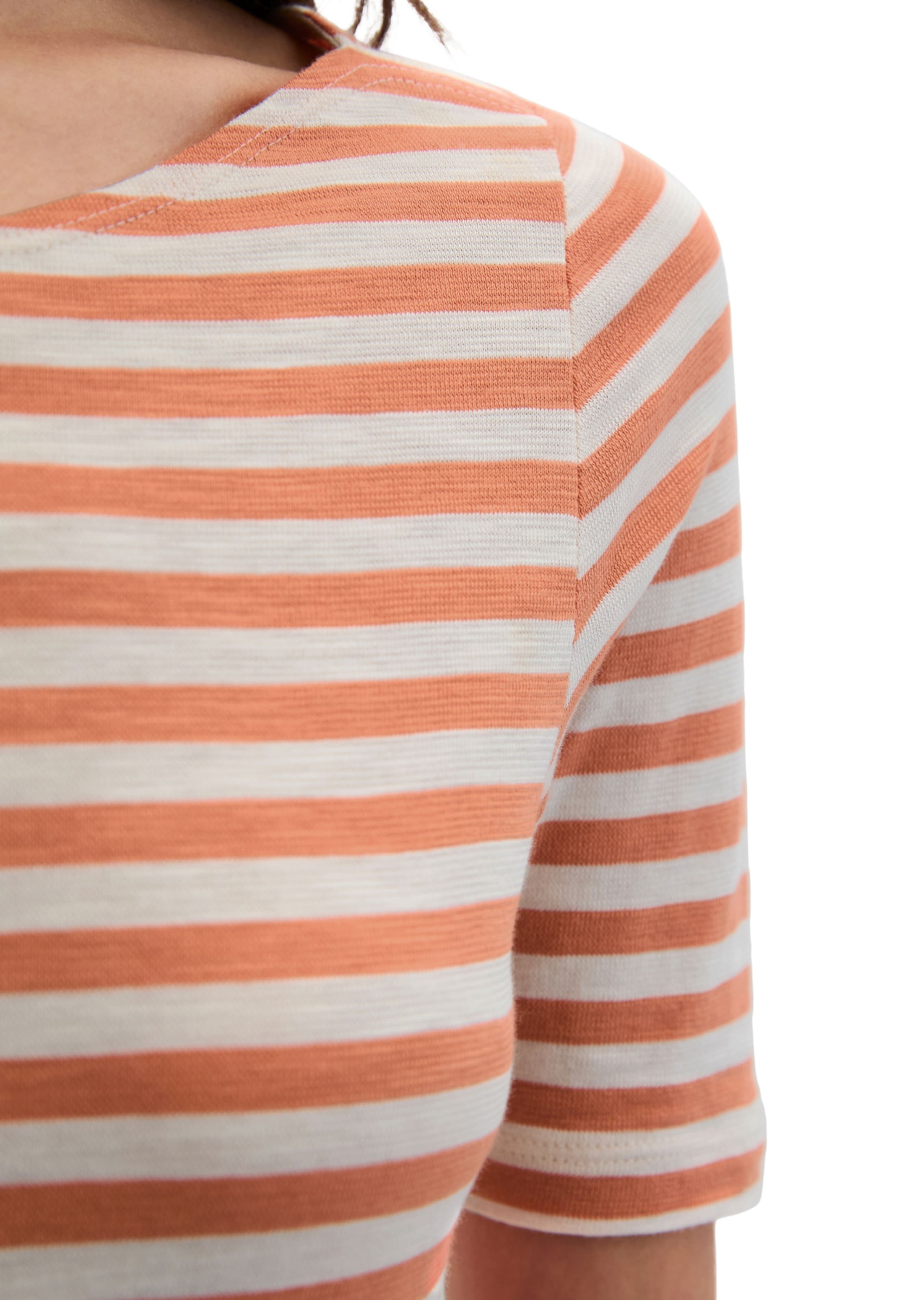 Marc O'Polo Shirt in Orange