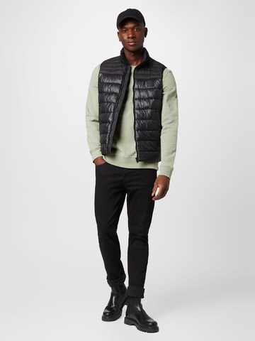 AllSaints Sweatshirt 'Кaven' in Green