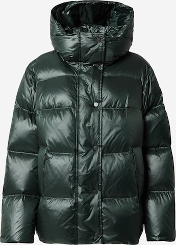 Peuterey Winter Jacket 'BIGELOW CY' in Green: front