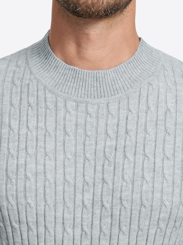 Vantory Pullover in Grau