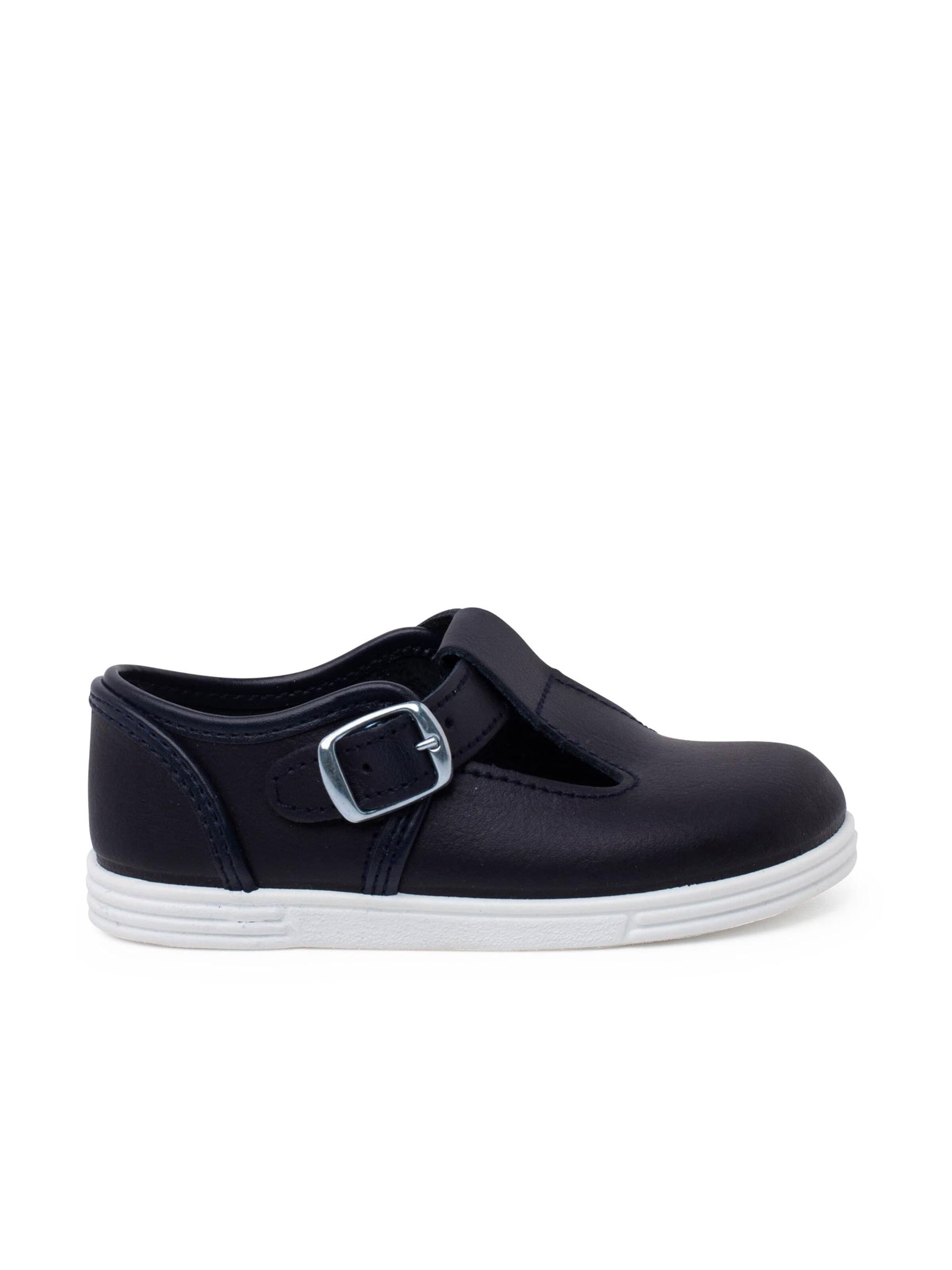 Pisamonas First-step shoe in Blue