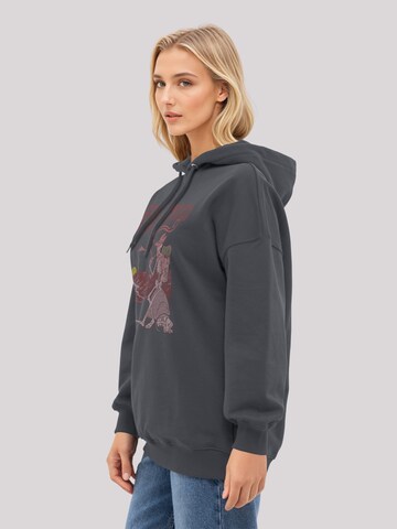 Sweat-shirt 'US National Parks ' F4NT4STIC en noir