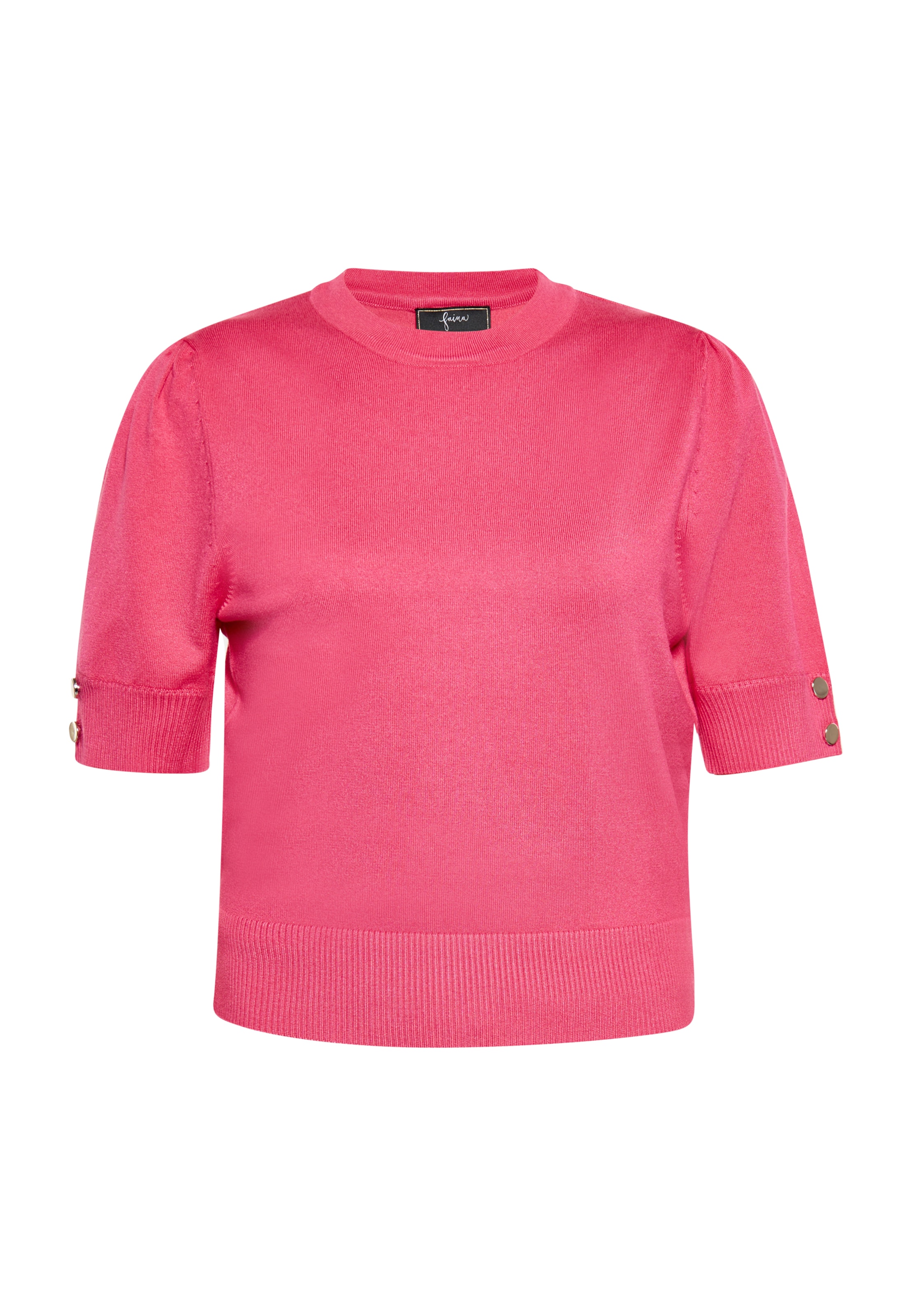 faina Kampsun, värv roosa: eest vaates