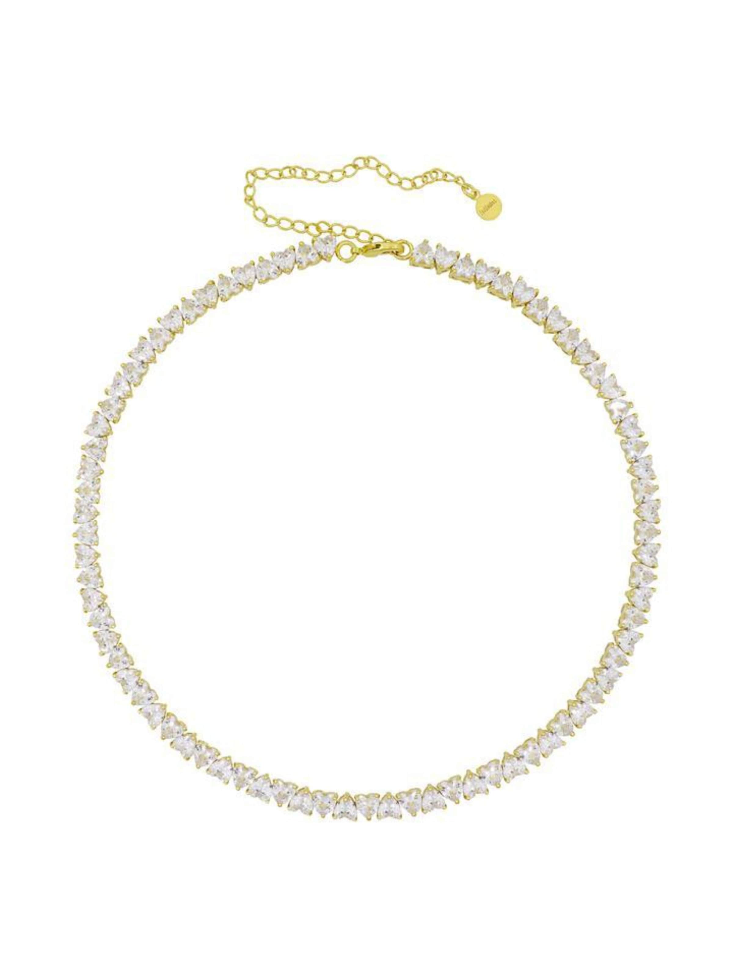 Chaîne Fashionbox en jaune : devant