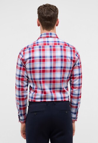 ETERNA Regular Fit Hemd in Rot