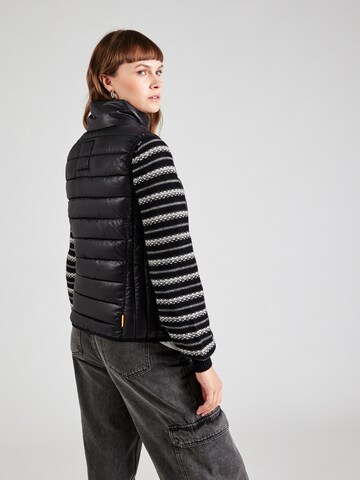 Gilet QS en noir