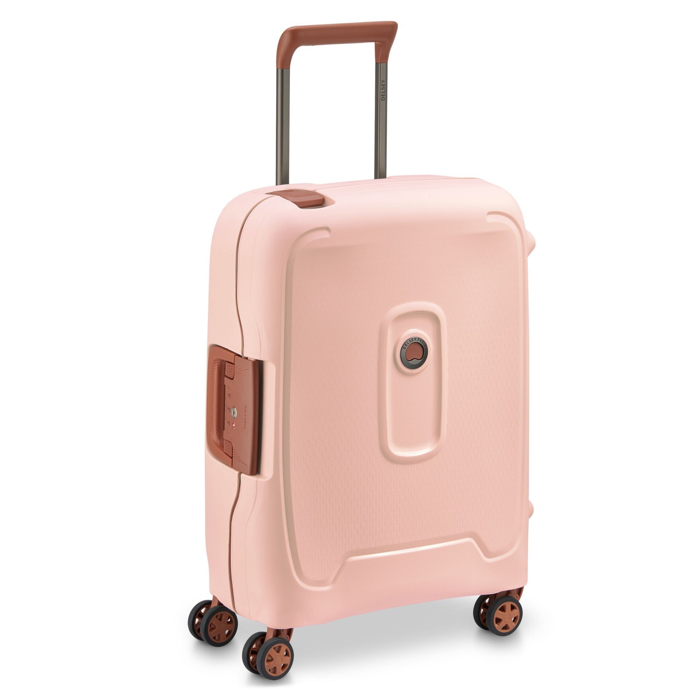 Valisette 'Moncey' Delsey Paris en rose