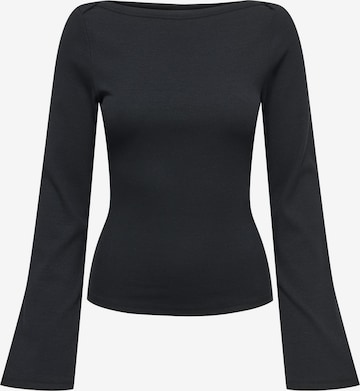 JDY - Top en negro: frente