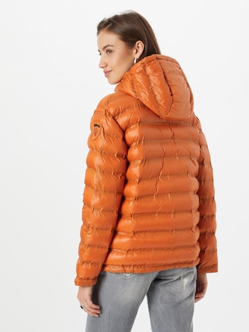 Blauer.USA Jacke in Orange