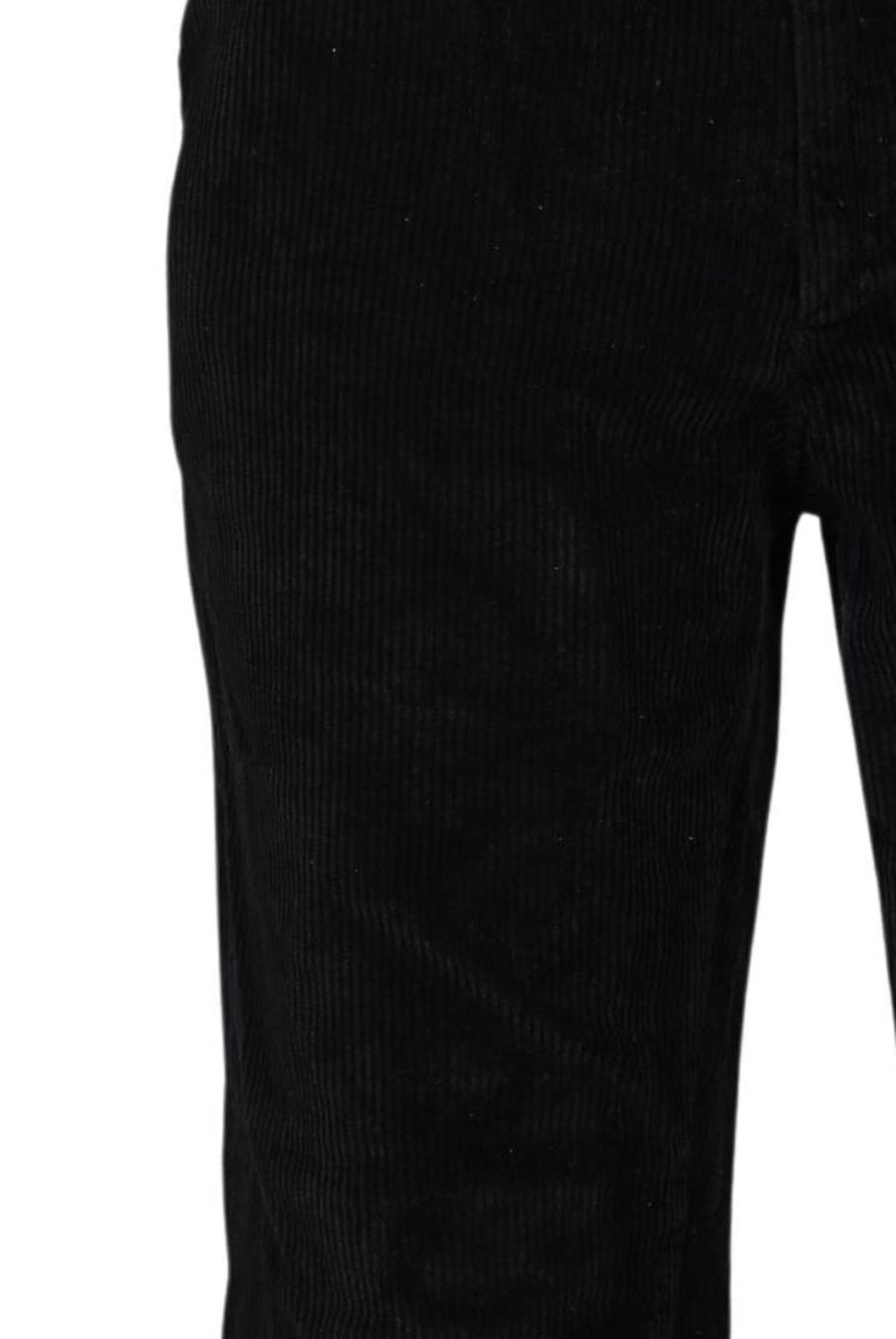 KnowledgeCotton Apparel Stoffhose 36 in Schwarz