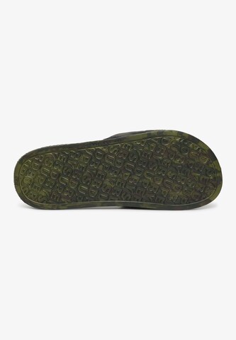 Superdry Beach & swim shoe 'Core' in Green