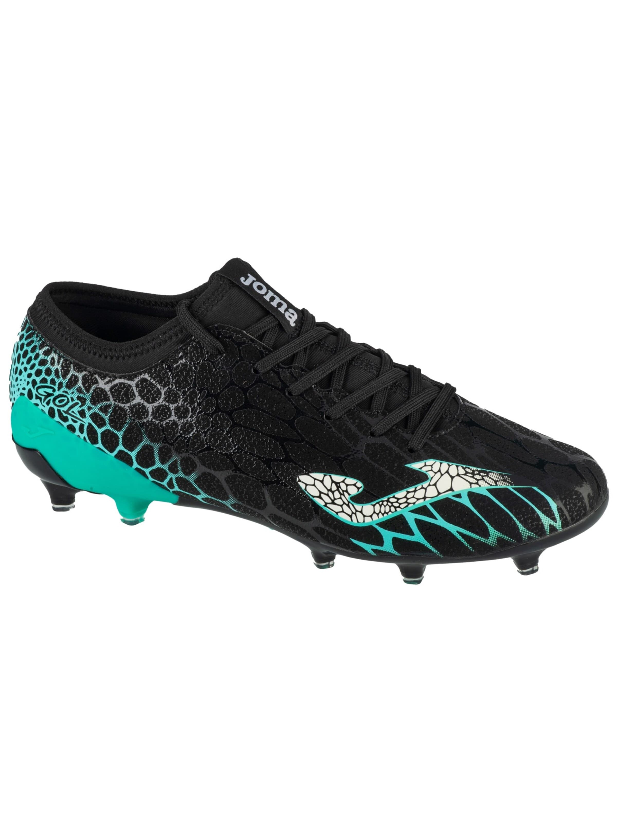 JOMA Soccer shoe 'Joma Gol 25 GOLS FG' in Black