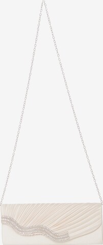 FELIPA Clutch in Beige: front