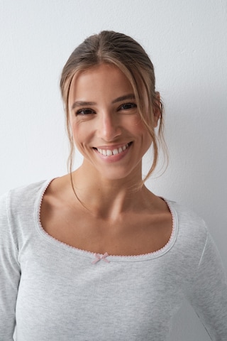 Pyjama Women' Secret en gris