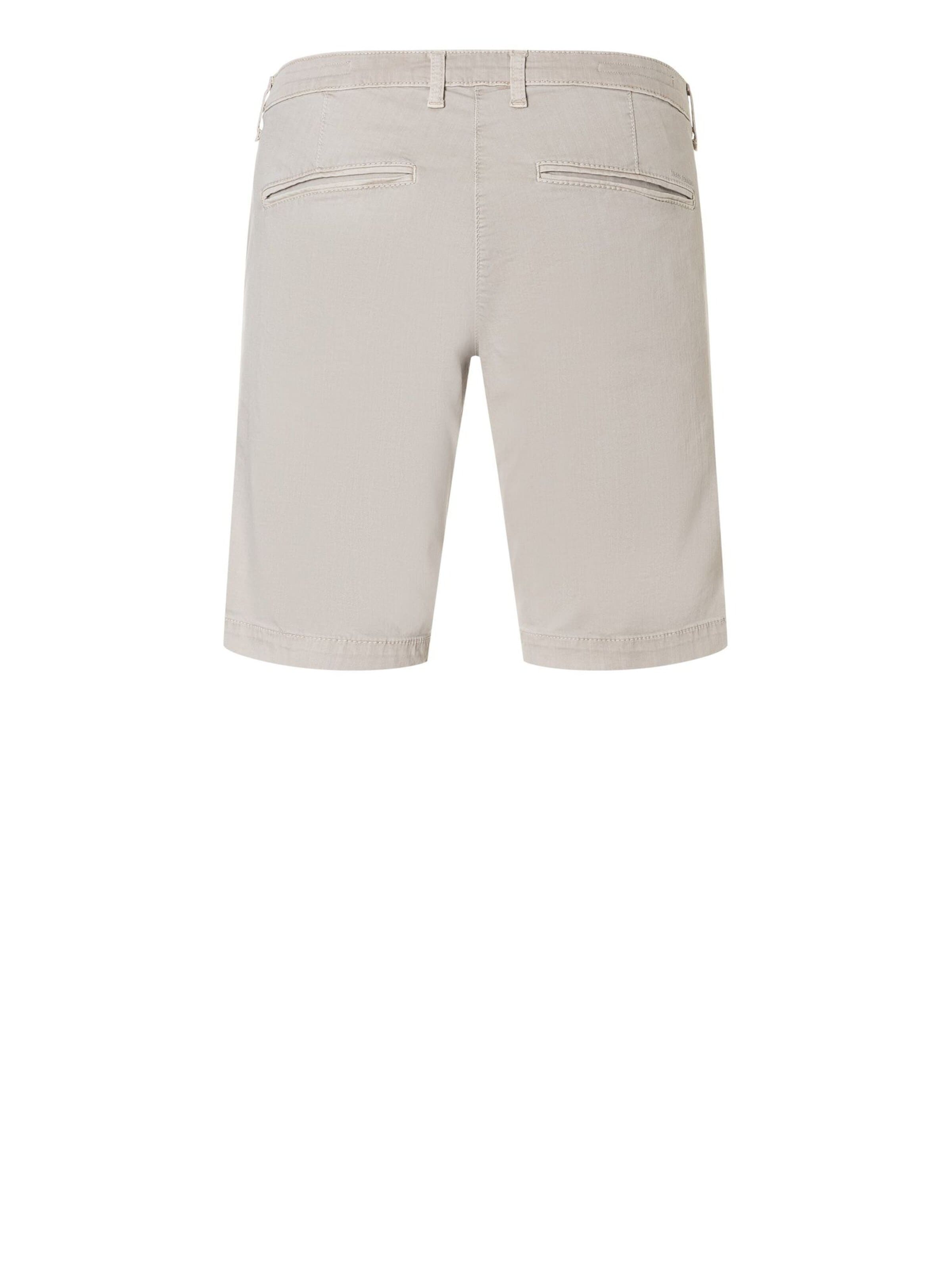 MAC Regular Chinohose 'Driver Short'‌ in Beige