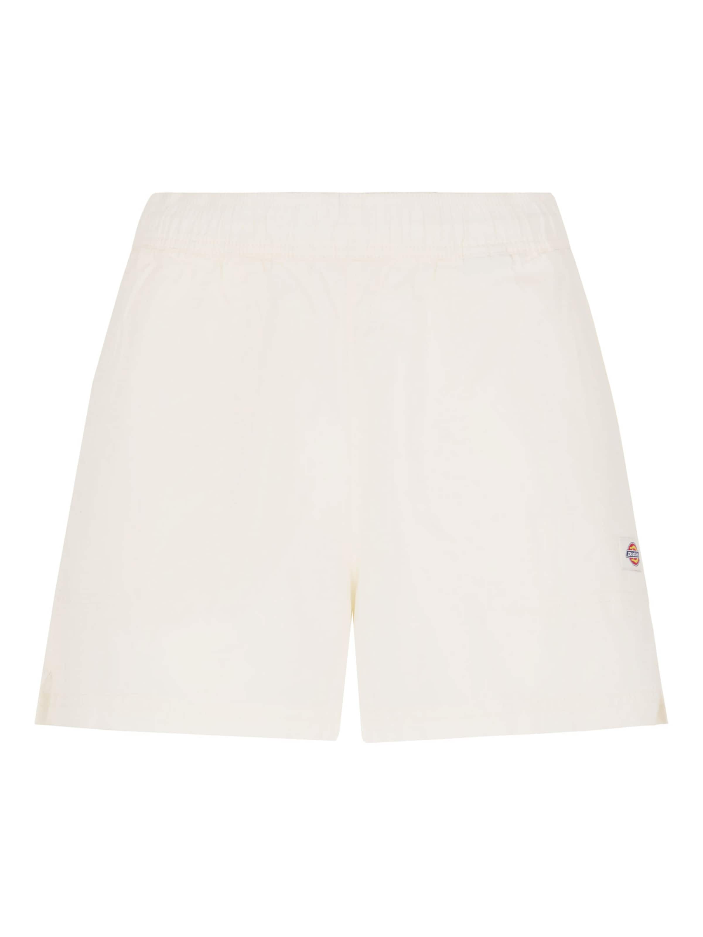 regular Pantaloni 'VALE' di DICKIES in bianco: frontale