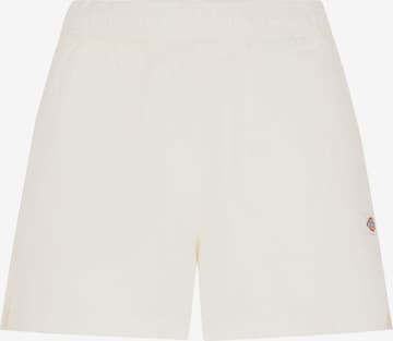 balta DICKIES Standartinis Kelnės 'VALE': priekis