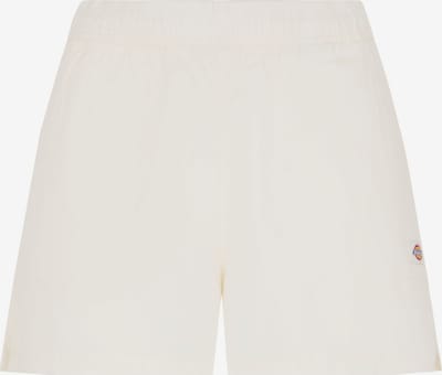 DICKIES Pantalón 'VALE' en blanco, Vista del producto