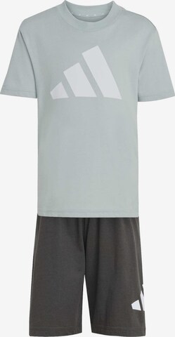 Survêtement ADIDAS SPORTSWEAR en vert : devant