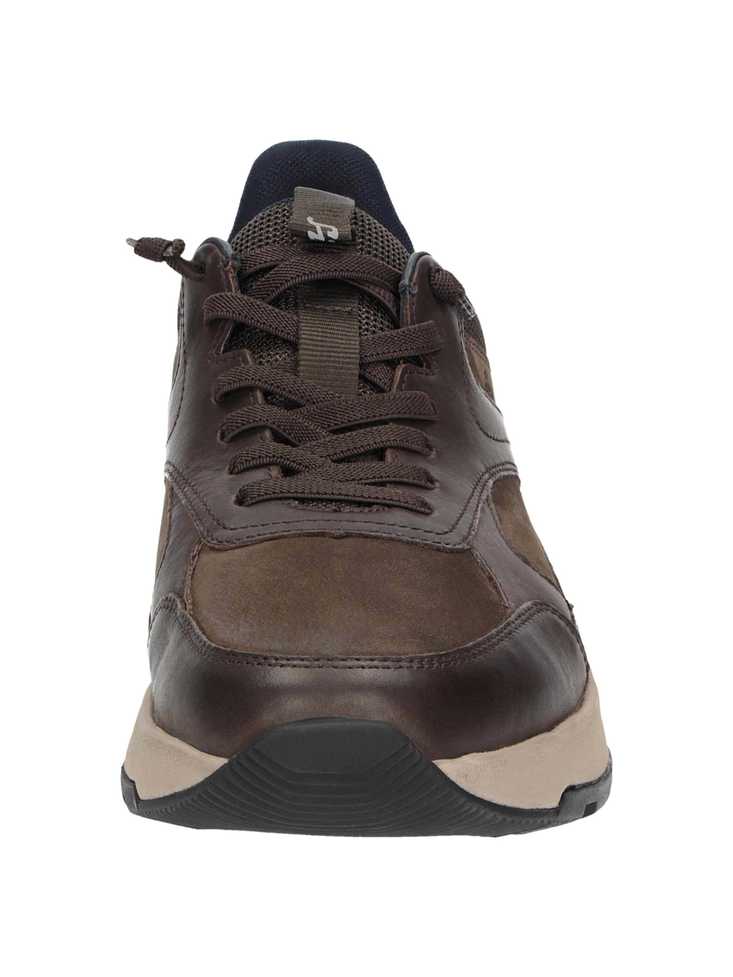 SIOUX Sneakers ' Rogerlino-701-H ' in Brown