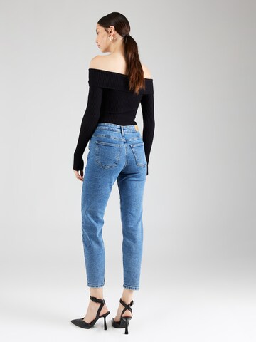 Noisy may Regular Jeans 'Moni' in Blauw