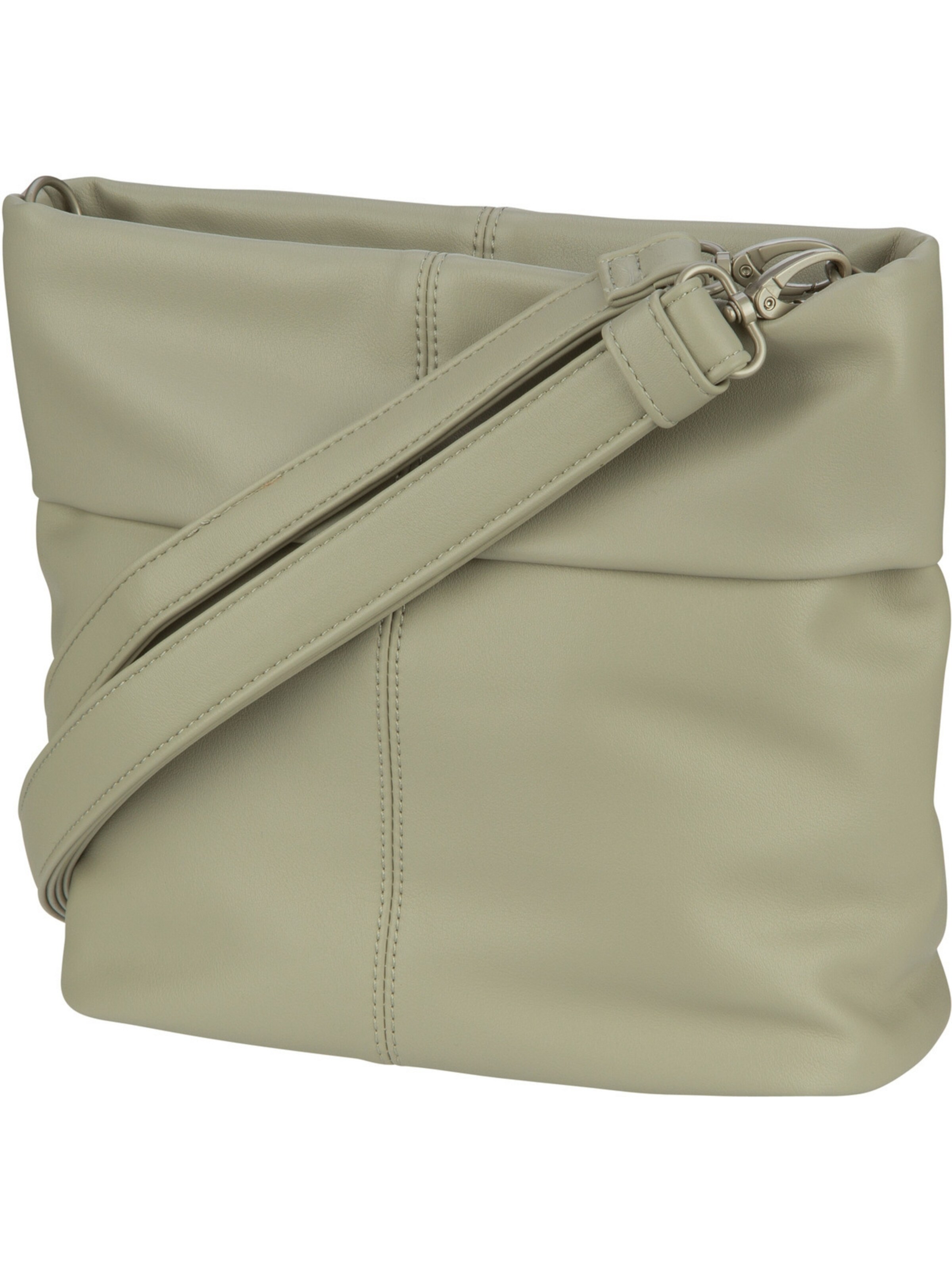 ZWEI Umhängetasche 'Mademoiselle' in Grün